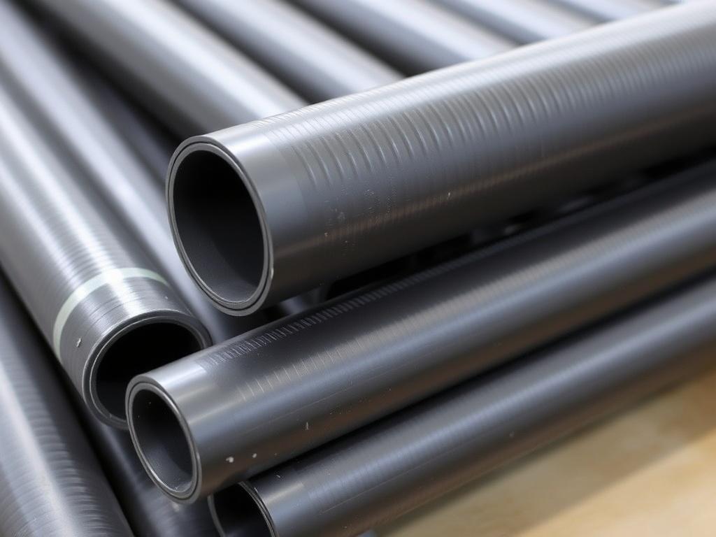 industrial rubber hosesфото