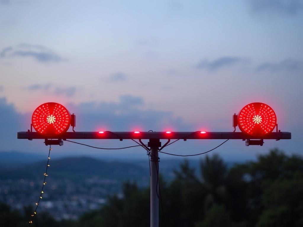 Signal garland FS-12фото