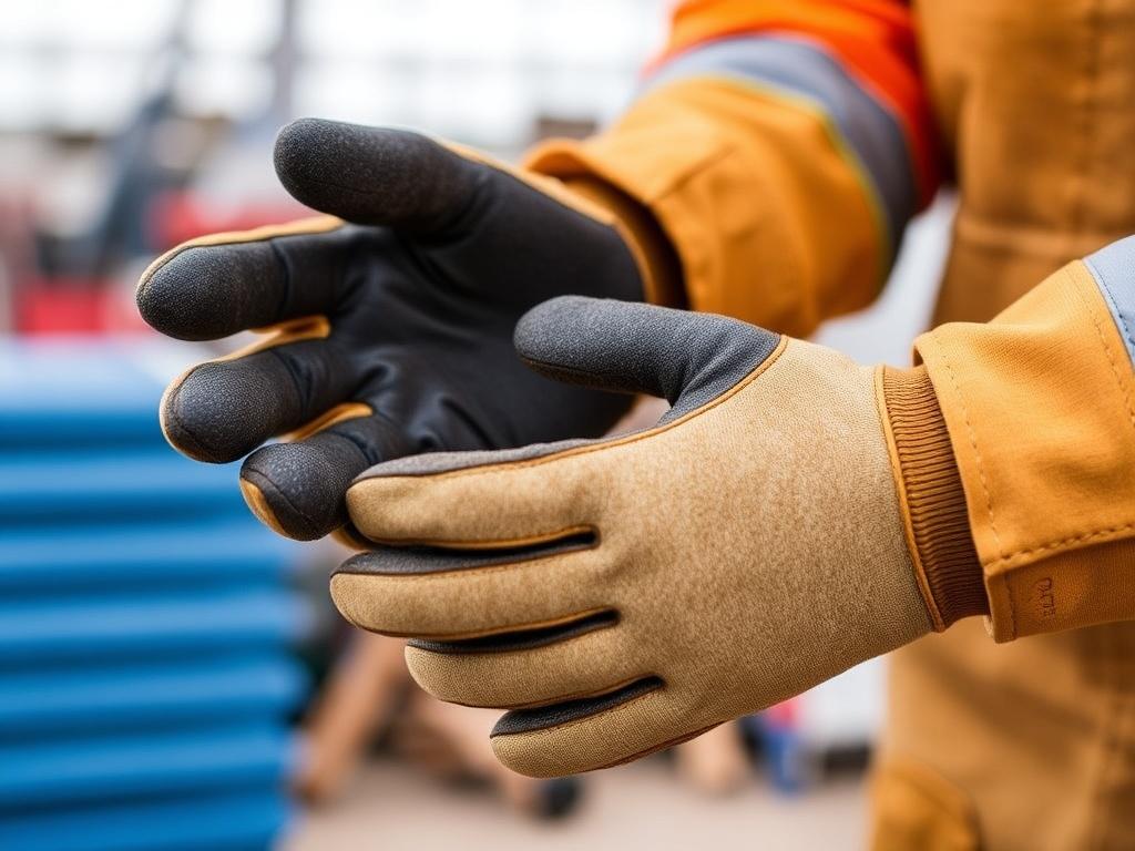 Как выбрать рабочие перчатки, которые действительно защищают и не мешают работать