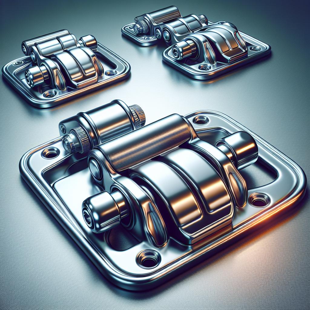 Петли для фургонов, прицепов: практический гид по выбору, установке и уходу