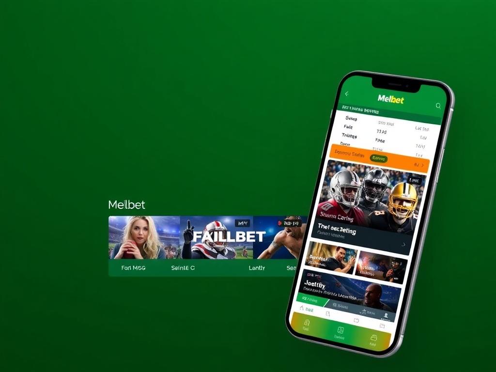 Melbet betting appфото