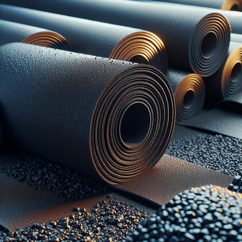 битумные рулонные кровли Icopalфото