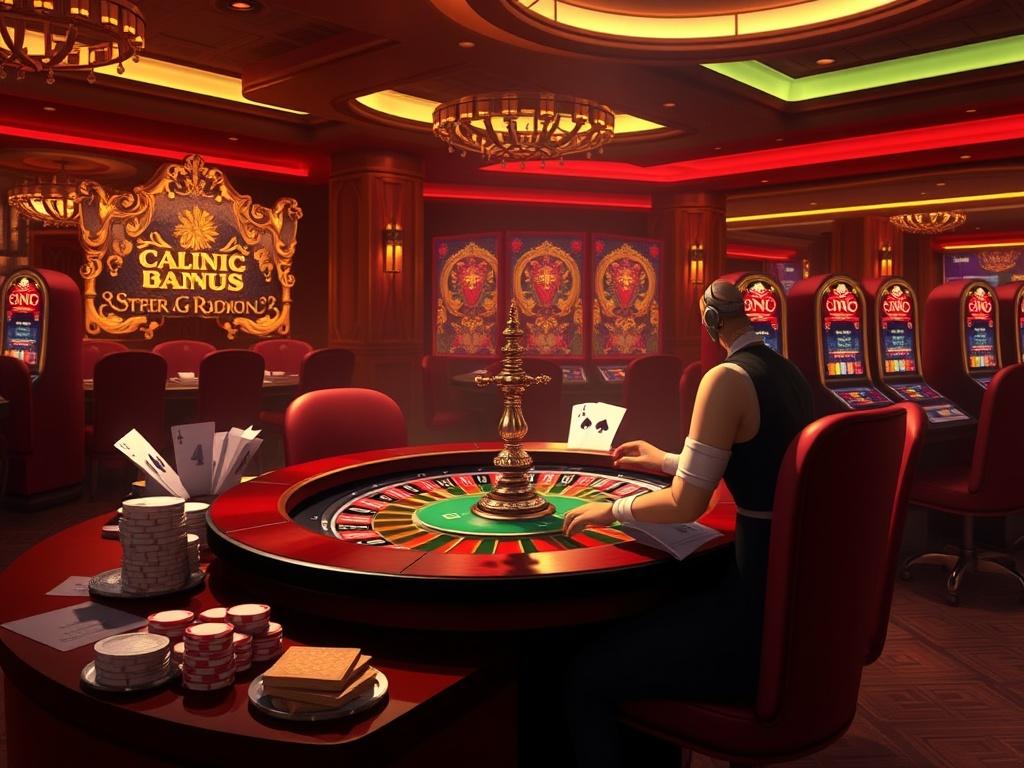 Играть разумно: как выбрать и понимать мир казино онлайн