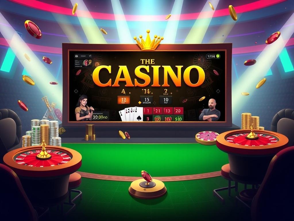 Не только удача: понятный гид по миру казино онлайн