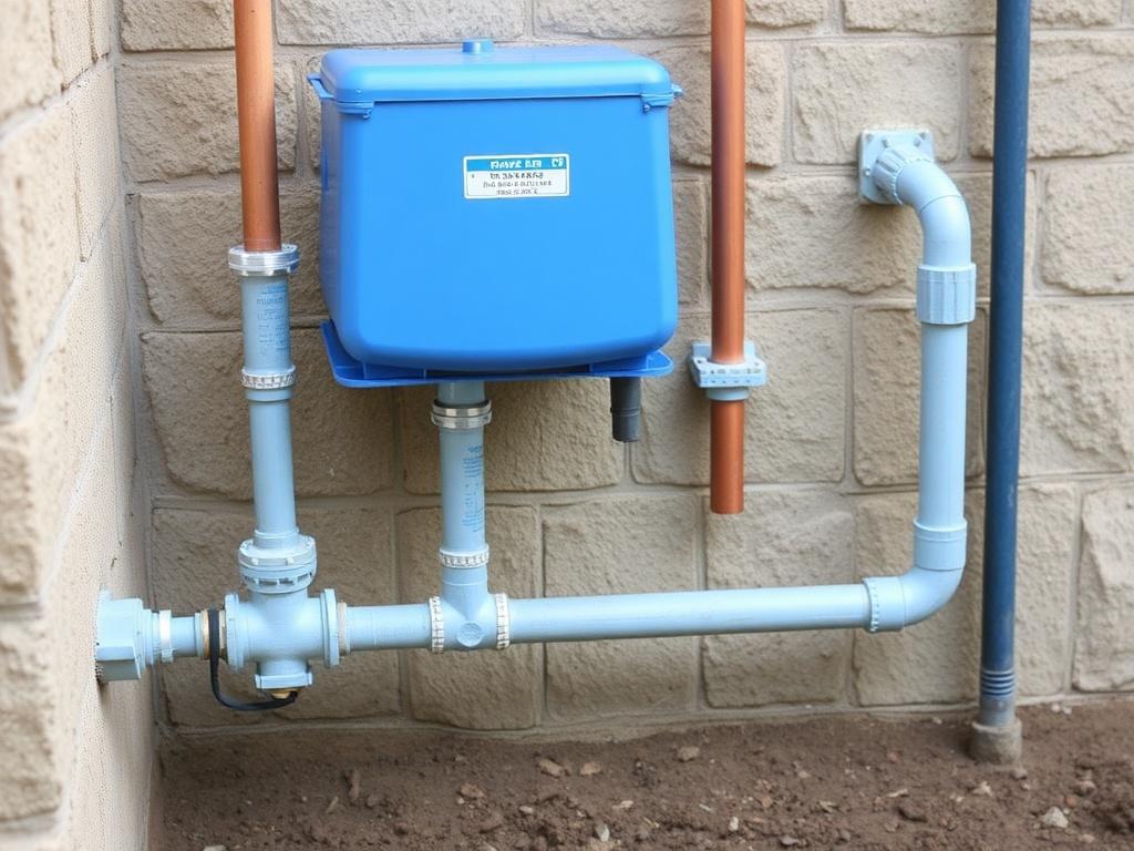 Вода и трубы без сюрпризов: как правильно монтировать систему водоснабжения и канализации