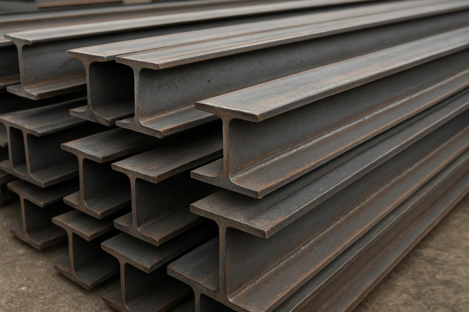 Двутаврыфото