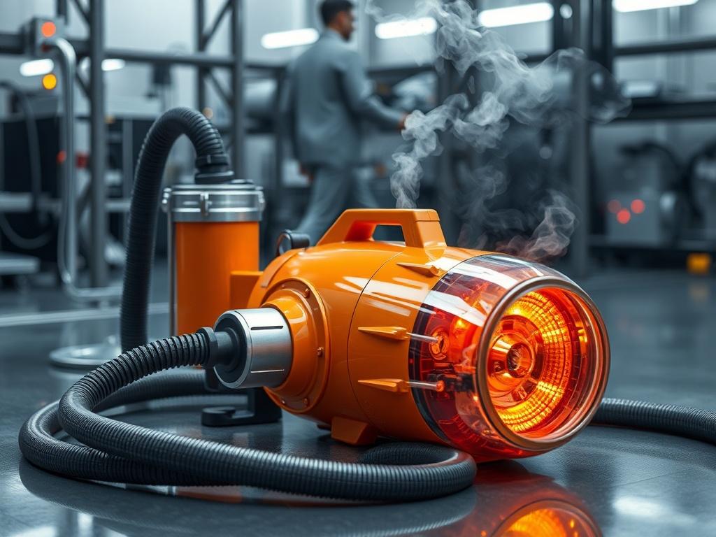 Пустота под контролем: как техника создает и использует вакуум