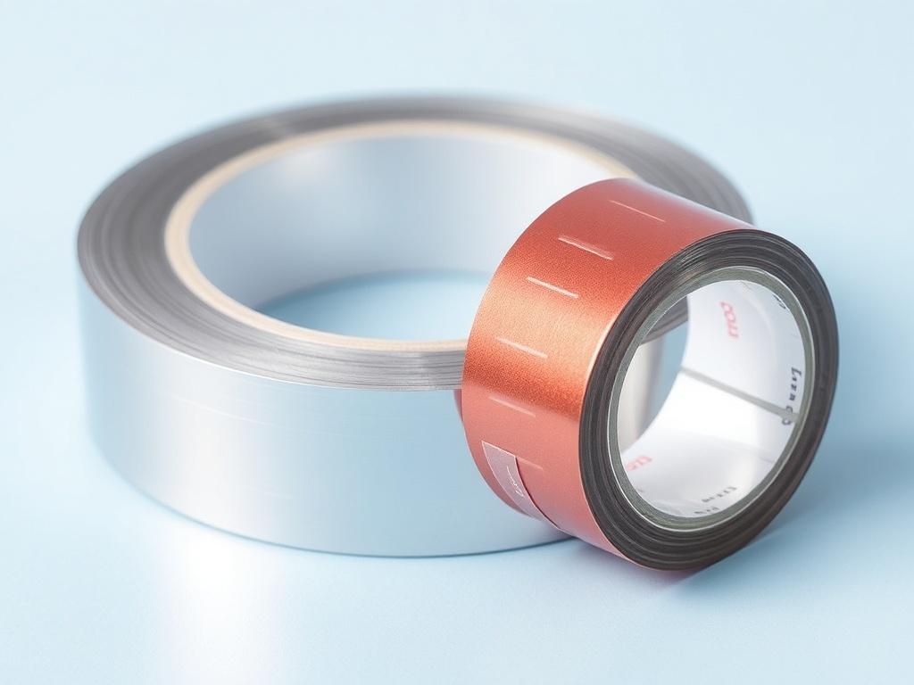 Металлизированная клейкая лента: маленькая деталь с большим характером