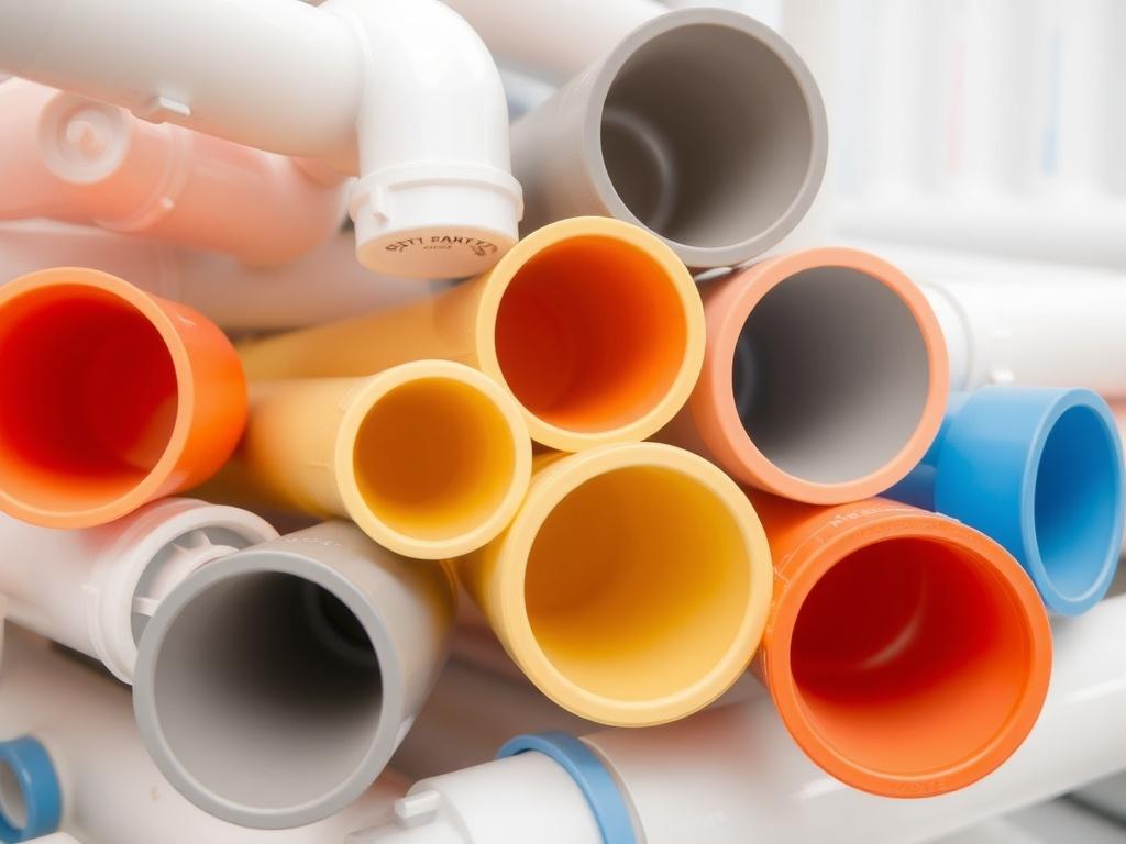 Трубы из пластика: простой способ решить сложные инженерные задачи