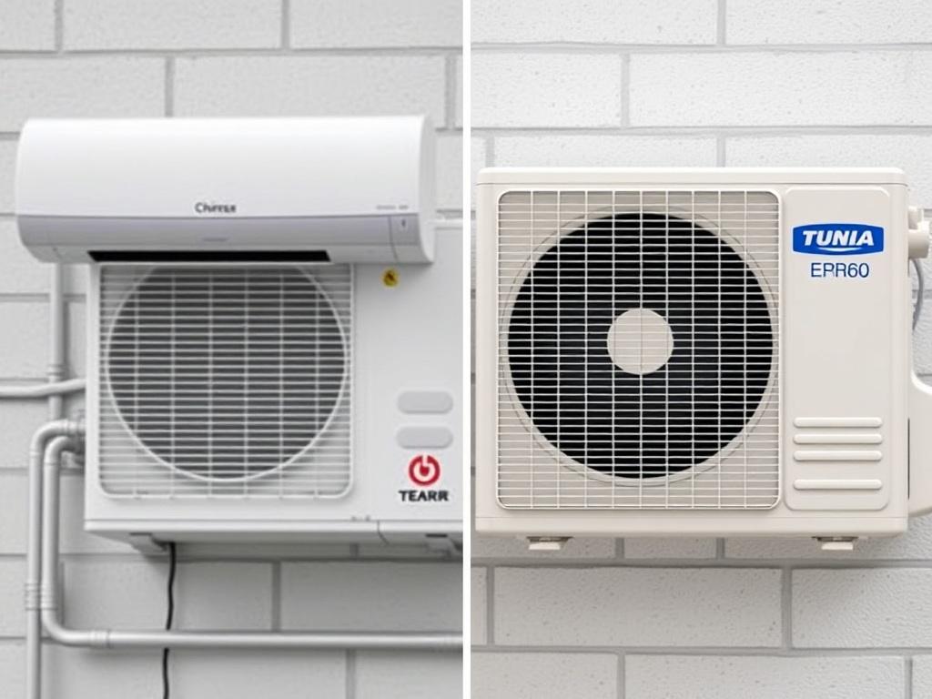 Rating of reliable Chinese air conditioner brands that work as well as Japanese counterpartsфото
