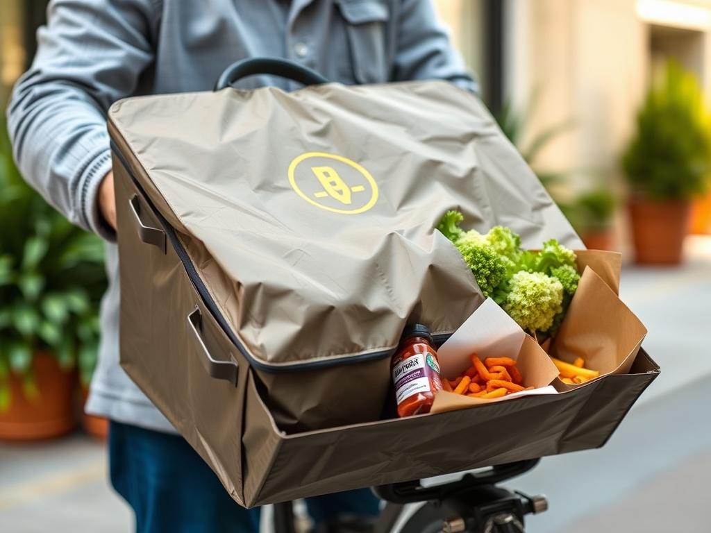 Обед без суеты: как выбрать и пользоваться сервисом доставки обедов