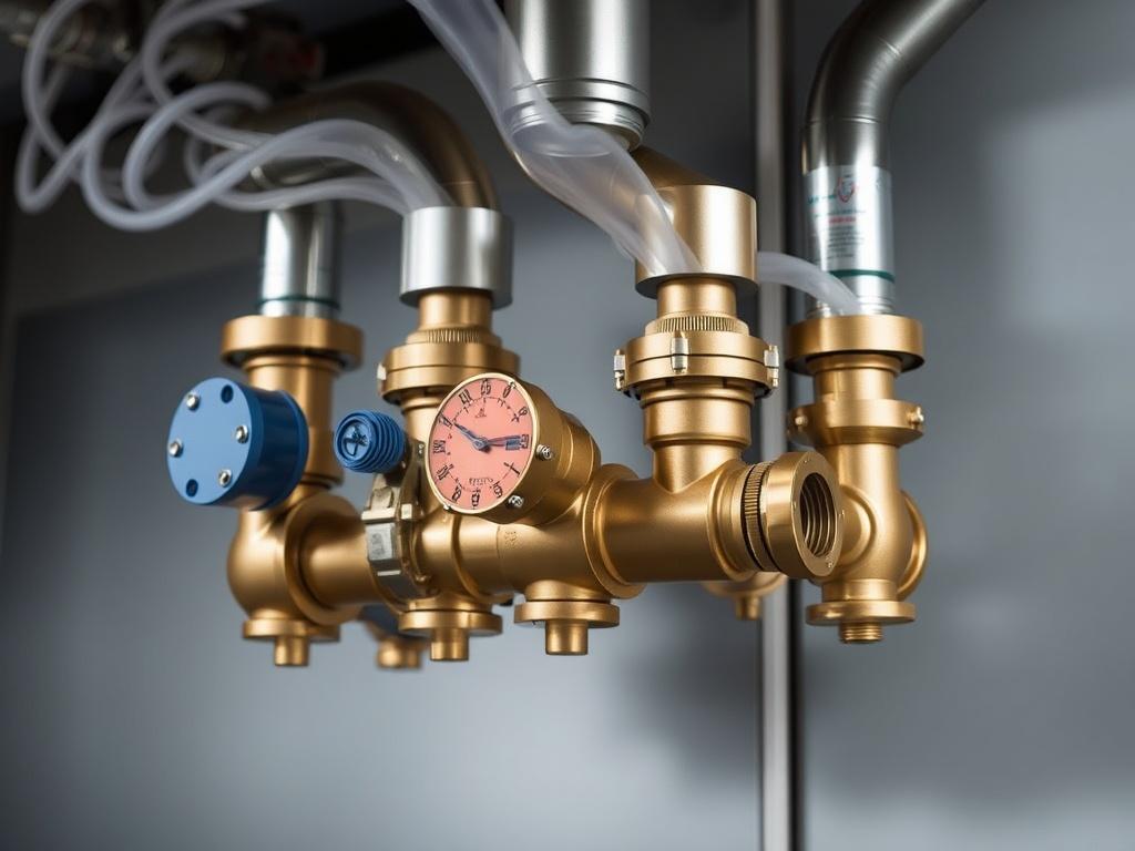 Клапана дымоудаления для вентиляции: как выбрать, установить и не ошибиться