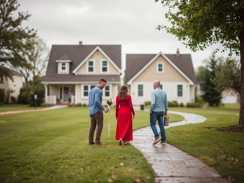 Eviction after divorceфото