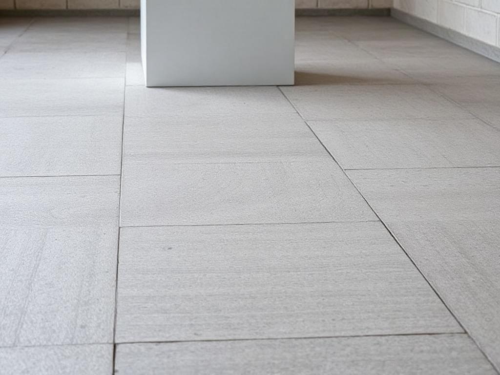 Brushed concrete: how it differs from regular concrete screedфото