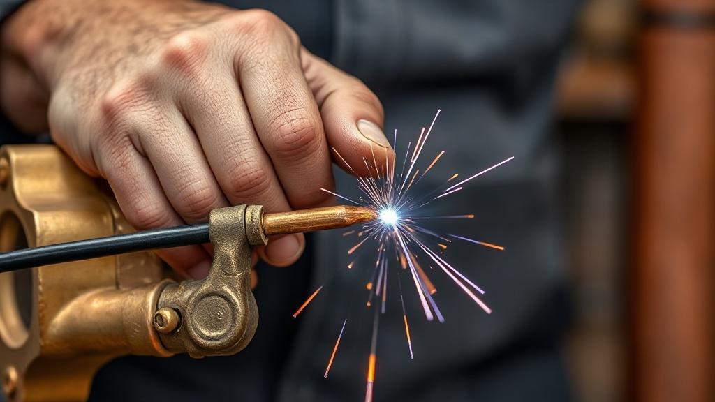 to solder copper pipes to solder copper pipesфото