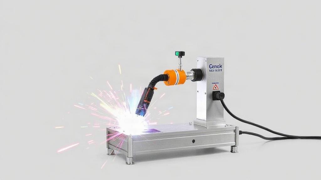 Semi-automatic welding Semi-automatic weldingфото