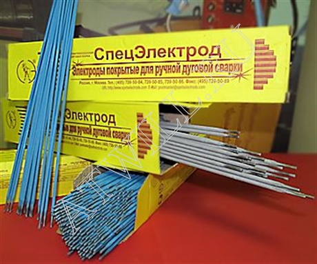 Электроды для ручной дуговой сварки МР-3С, синие, 1уп./5кг, цена ...