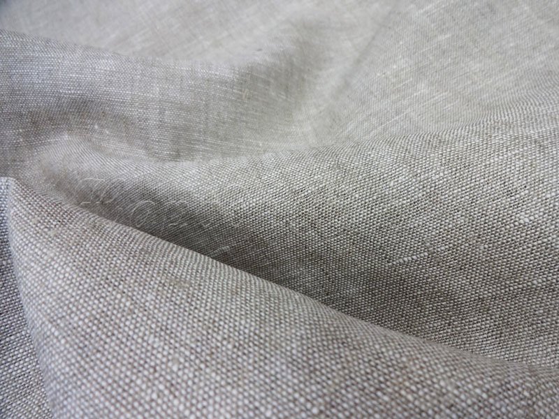 ткань техническая хлопчатобумажная. ткань melange genevra 31, лён. льняная ткань цветная. ткань двунитка аппретированная. суровая ткань.