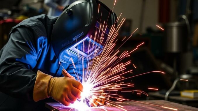 How to Improve Your Welding Speed Without Sacrificing Quality How to Improve Your Welding Speed Without Sacrificing Quality