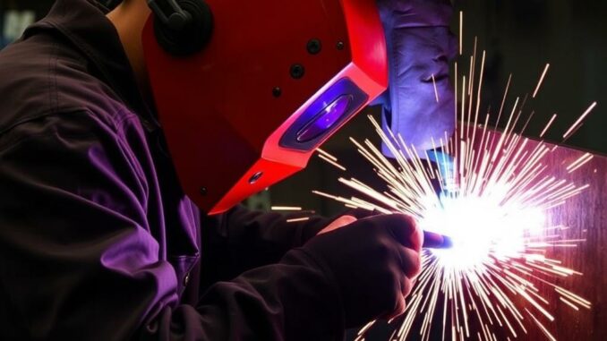 Le soudage MIG/MAG : avantages et inconvénients