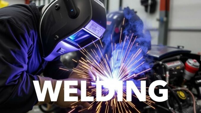 Automotive Welding: From Repairs to Custom Fabrication