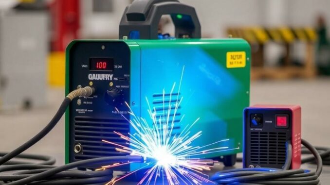 Les postes à souder : comment choisir le bon équipement ?