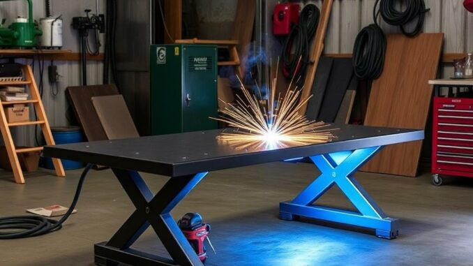Best Welding Tables for Stability and Efficiency: Your Ultimate Guide to Choosing the Perfect Work Surface Best Welding Tables for Stability and Efficiency: Your Ultimate Guide to Choosing the Perfect Work Surface
