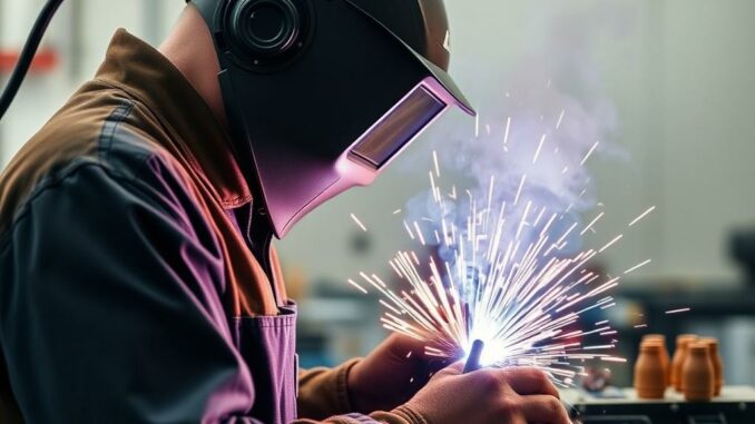 Le contrôle qualité en soudage : méthodes et normes indispensables