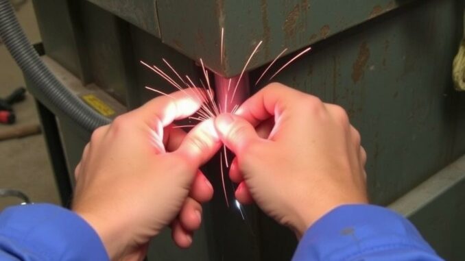 Fixing Misaligned or Uneven Welds: Ein umfassender Leitfaden zur perfekten Schweißnaht