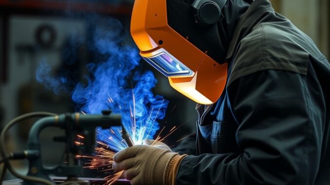 Les essais non destructifs (END) en soudage : comprendre, maîtriser et appliquer des techniques essentielles