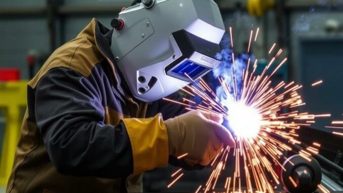 Automotive welding: Techniken und Herausforderungen in der modernen Fahrzeugfertigung