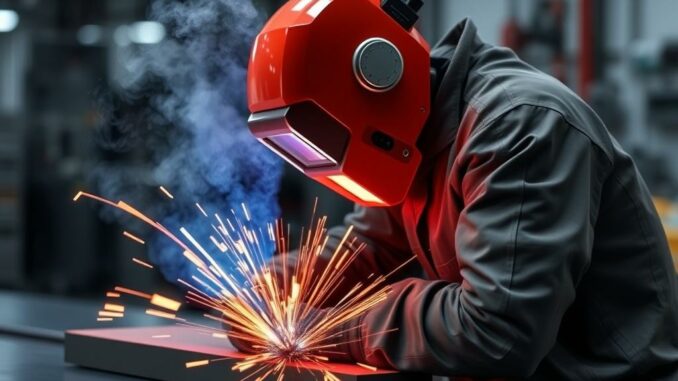 Le soudage assisté par ordinateur (CAO/FAO) : une révolution industrielle incontournable