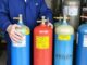 Sicherer Umgang mit Gasflaschen: Tipps und Best Practices für Sauerstoff, Acetylen und Argon