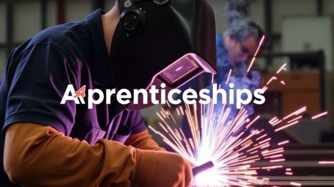 Apprenticeships in Welding: Gaining Hands-On Experience for a Bright Career Apprenticeships in Welding: Gaining Hands-On Experience for a Bright Career