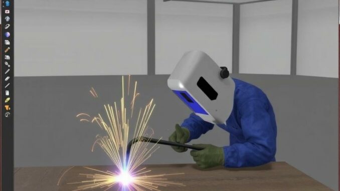 Welding Simulation Software: Training Without Sparks Welding Simulation Software: Training Without Sparks