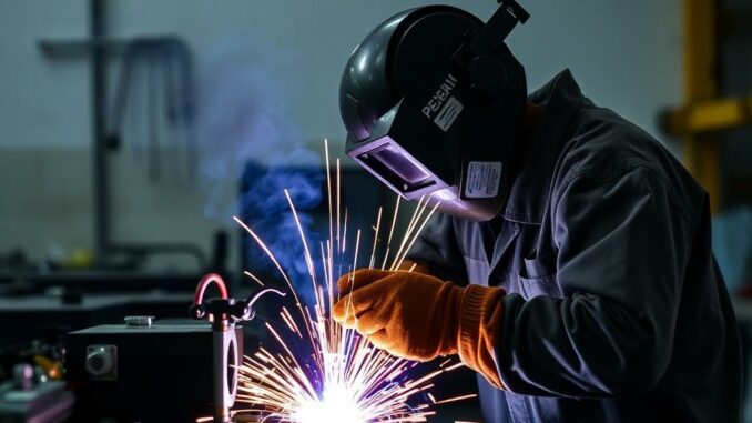 Autogenschweißen und -schneiden: Grundlagen und Sicherheit verständlich erklärt Autogenschweißen und -schneiden: Grundlagen und Sicherheit verständlich erklärt