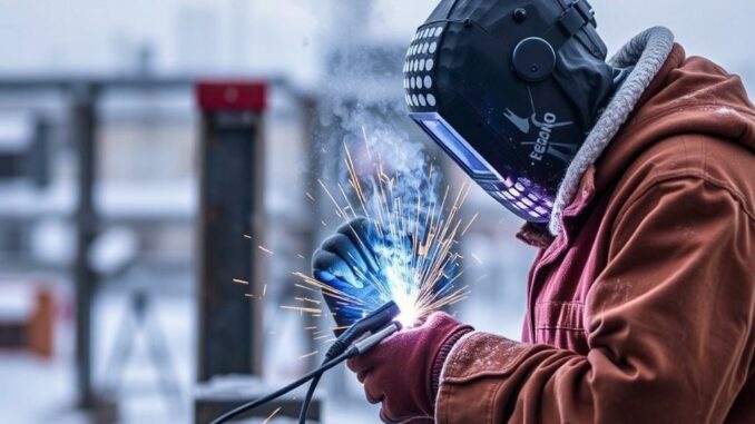 How to Weld in Cold Weather: The Ultimate Guide to Cold Weather Welding How to Weld in Cold Weather: The Ultimate Guide to Cold Weather Welding