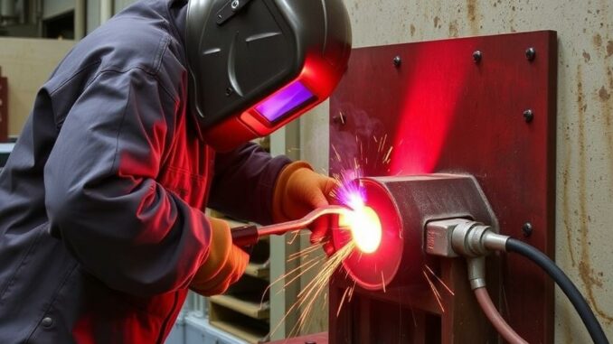 Le traitement thermique après soudage : Tout ce que vous devez savoir