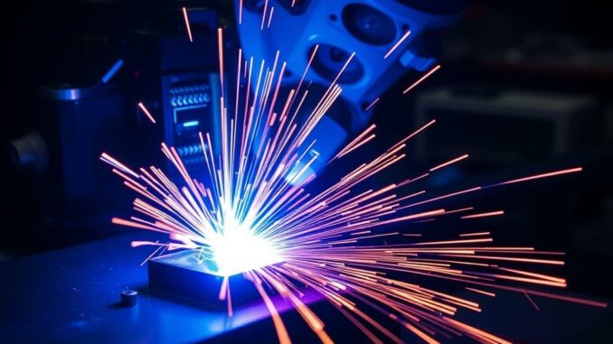 Le soudage par friction : techniques et avantages