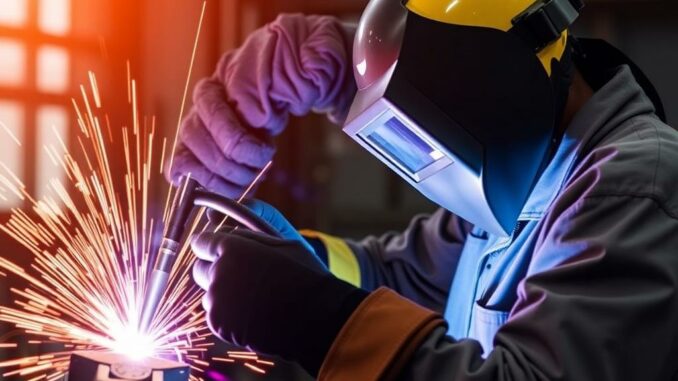 Welding Safety: Essential PPE for Welders Welding Safety: Essential PPE for Welders