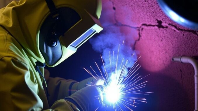Welding in Confined Spaces: Essential Safety Protocols for Every Welder Welding in Confined Spaces: Essential Safety Protocols for Every Welder