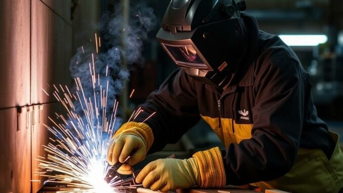 Les alternatives au soudage traditionnel : comprendre les nouvelles technologies Les alternatives au soudage traditionnel : comprendre les nouvelles technologies