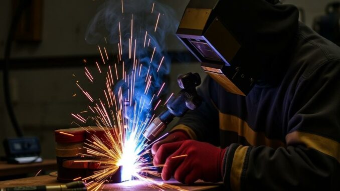 Les erreurs courantes des débutants en soudage : Comment les éviter pour progresser rapidement