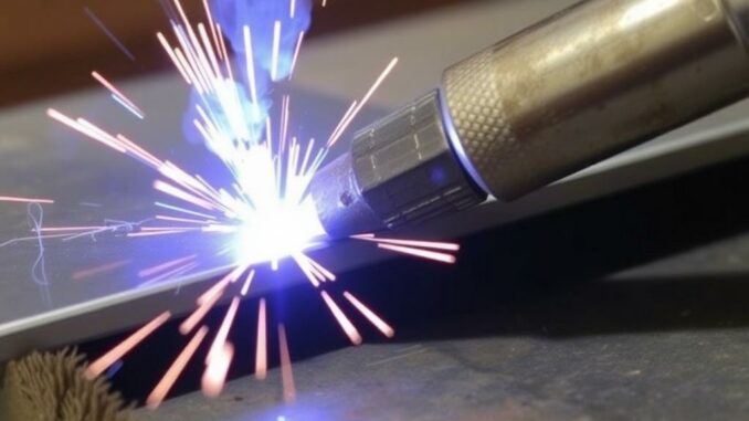 Mastering the Art of Welding Thin Metal Without Burning Through: A Comprehensive Guide