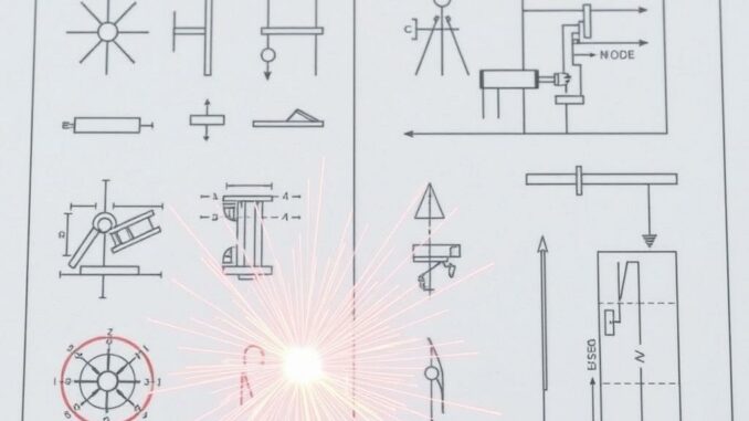 Meisterhaft Schweißsymbole und Blaupausen lesen – Ihr ultimativer Leitfaden Meisterhaft Schweißsymbole und Blaupausen lesen – Ihr ultimativer Leitfaden