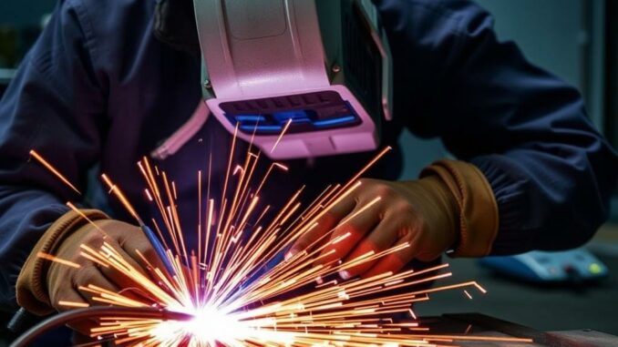 Wie funktioniert Elektrizität beim Schweißen? Eine umfassende Erklärung
