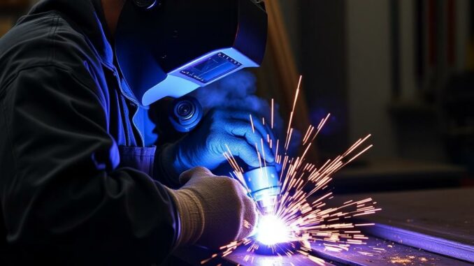 Le soudage en atmosphère contrôlée : maîtriser l’art des assemblages parfaits