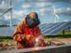 Le soudage dans les énergies renouvelables : un pilier essentiel pour un avenir durable