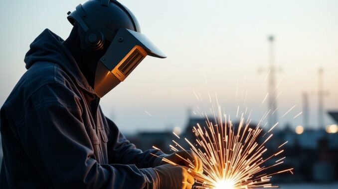Les métiers liés au soudage et leurs débouchés : un univers en pleine expansion