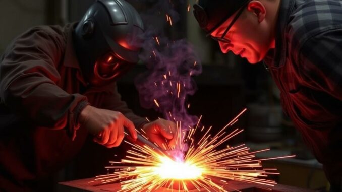 Preheating Metals: Wann und Warum es Notwendig ist
